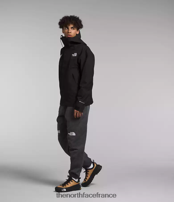 vêtements The North Face Hommes veste de montagne gtx tnf noir ZPZRD543