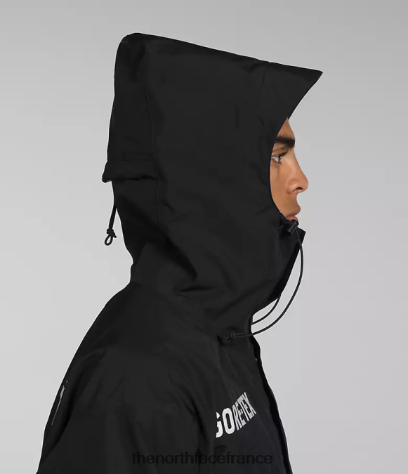 vêtements The North Face Hommes veste de montagne gtx tnf noir ZPZRD543