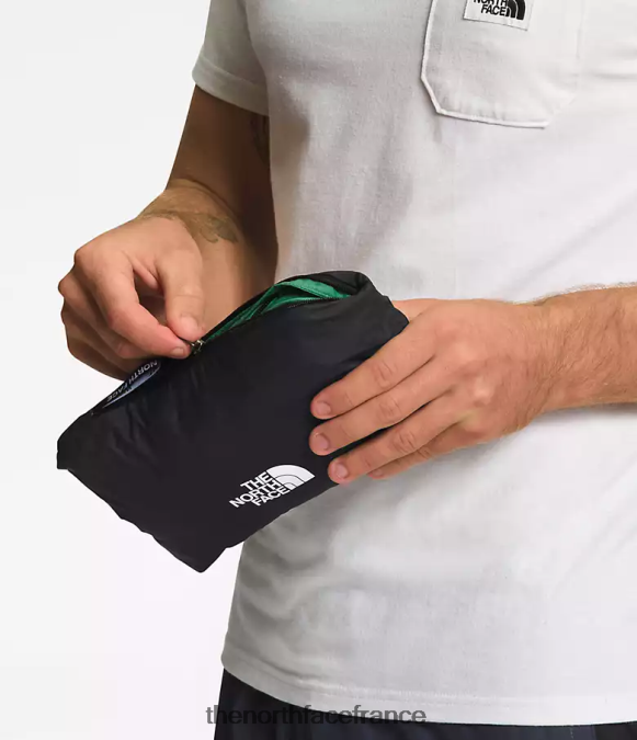 vêtements The North Face Hommes veste hydrénaline 2000 vert herbe foncé/noir tnf ZPZRD102