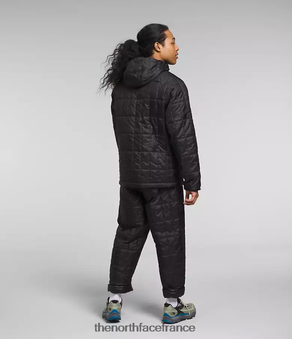 vêtements The North Face Hommes Cirloft - pull zippé tnf noir ZPZRD768