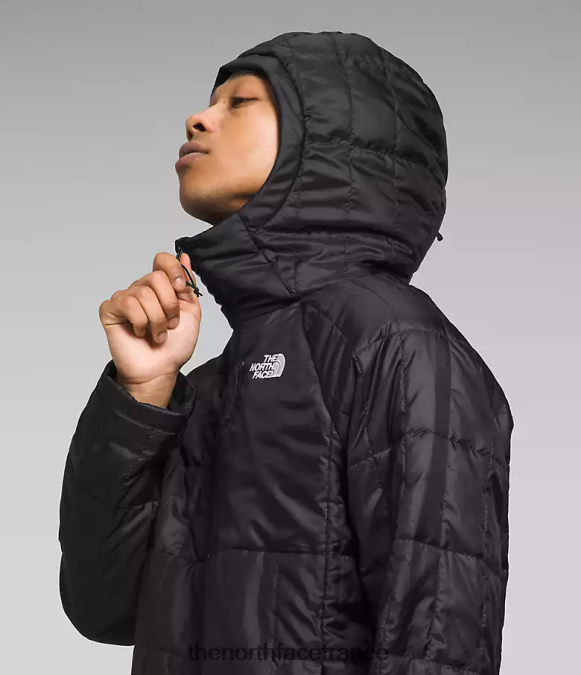 vêtements The North Face Hommes Cirloft - pull zippé tnf noir ZPZRD768