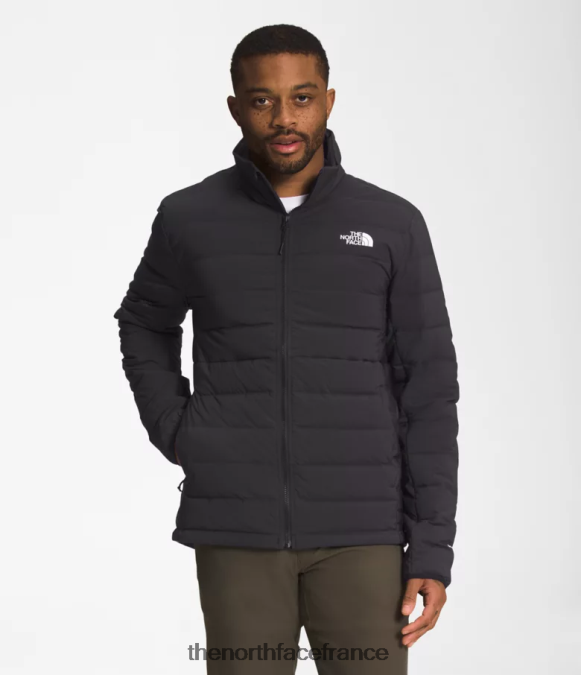vêtements The North Face Hommes doudoune extensible belleview tnf noir ZPZRD647