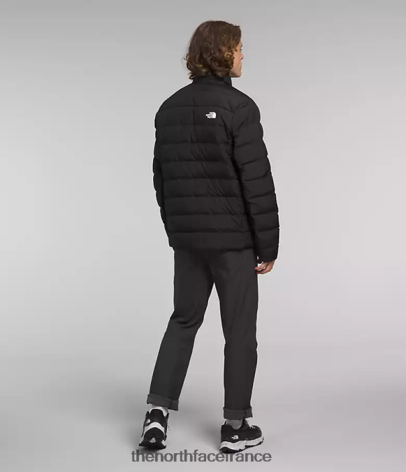 vêtements The North Face Hommes veste aconcagua 3 tnf noir ZPZRD821