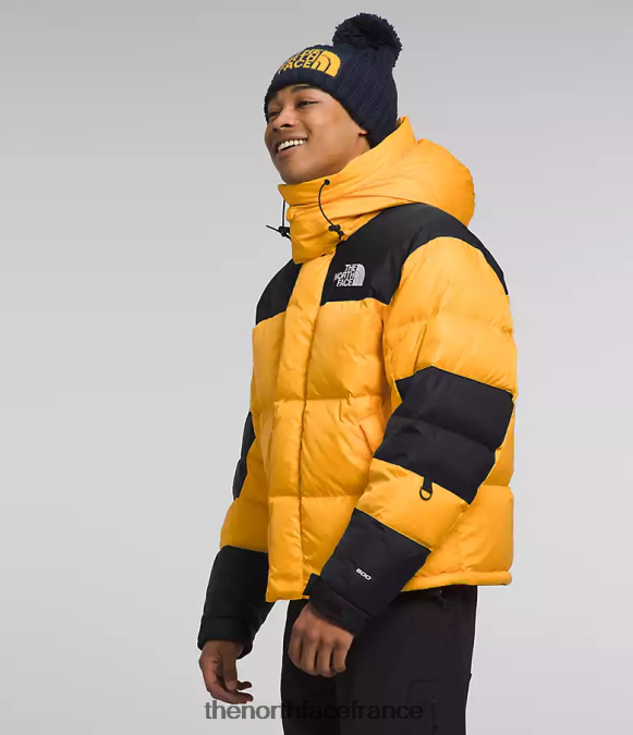 vêtements The North Face Hommes veste hmlyn baltoro sommet or/tnf noir ZPZRD1004