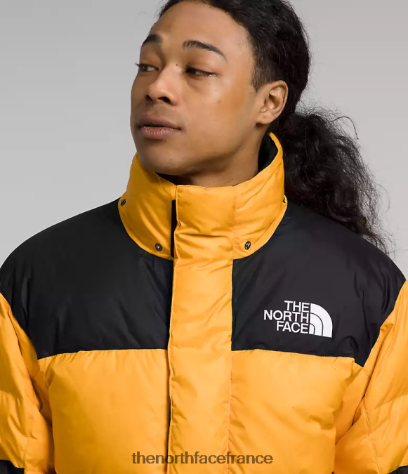 vêtements The North Face Hommes veste hmlyn baltoro sommet or/tnf noir ZPZRD1004