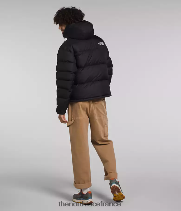 vêtements The North Face Hommes veste hmlyn baltoro tnf noir ZPZRD1005