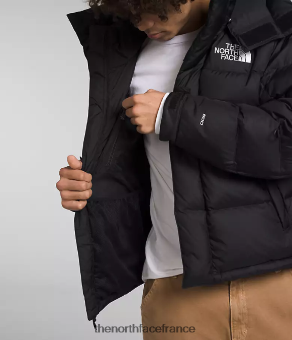 vêtements The North Face Hommes veste hmlyn baltoro tnf noir ZPZRD1005