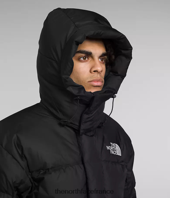vêtements The North Face Hommes veste hmlyn baltoro tnf noir ZPZRD1005