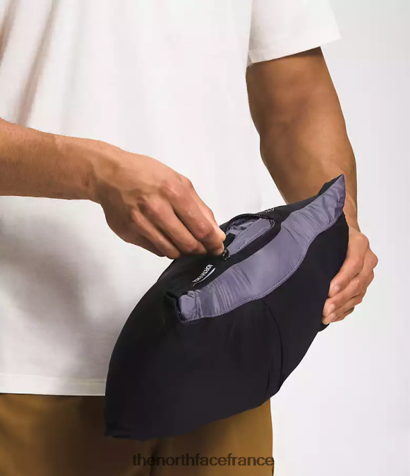 vêtements The North Face Hommes veste nuptse rétro 1996 ardoise lunaire/noir tnf ZPZRD474