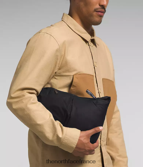 vêtements The North Face Hommes veste nuptse rétro 1996 tnf recyclé noir ZPZRD468