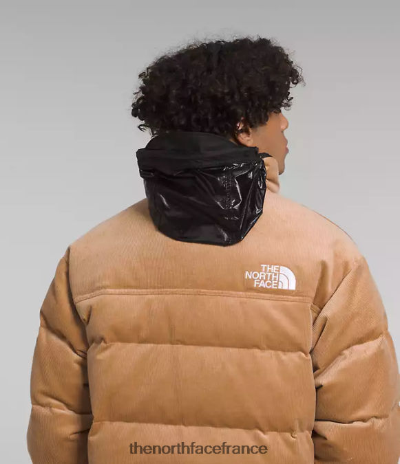 vêtements The North Face Hommes veste nuptse réversible 92 beurre d'amande/tnf noir ZPZRD1203