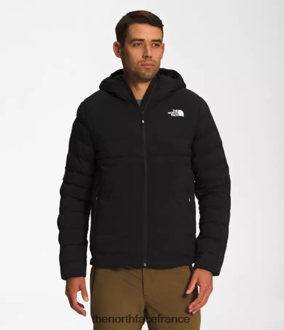 vêtements The North Face Hommes veste thermoball 50/50 tnf noir ZPZRD1120