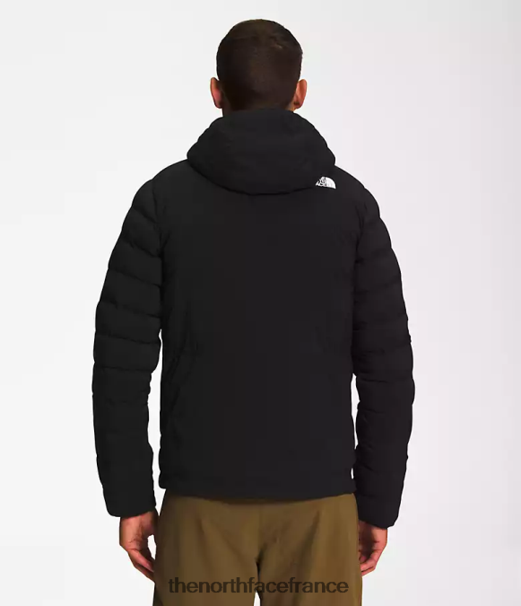 vêtements The North Face Hommes veste thermoball 50/50 tnf noir ZPZRD1120