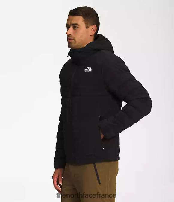 vêtements The North Face Hommes veste thermoball 50/50 tnf noir ZPZRD1120