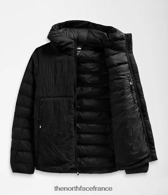 vêtements The North Face Hommes veste thermoball 50/50 tnf noir ZPZRD1120