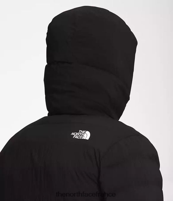 vêtements The North Face Hommes veste thermoball 50/50 tnf noir ZPZRD1120