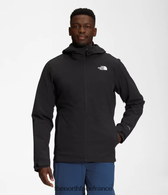 vêtements The North Face Hommes veste thermoball éco triclimatique tnf noir ZPZRD475