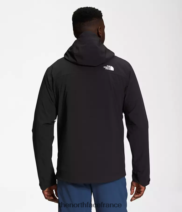 vêtements The North Face Hommes veste thermoball éco triclimatique tnf noir ZPZRD475