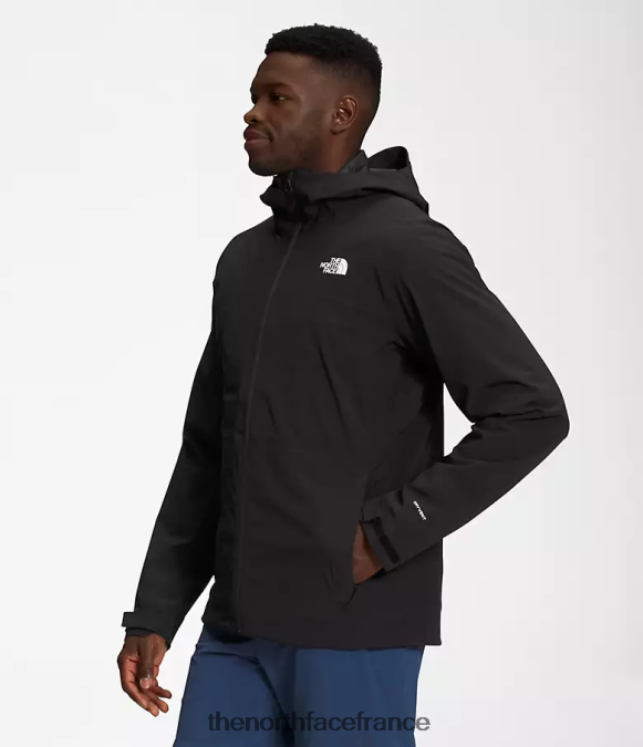 vêtements The North Face Hommes veste thermoball éco triclimatique tnf noir ZPZRD475