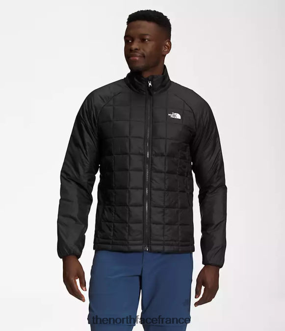 vêtements The North Face Hommes veste thermoball éco triclimatique tnf noir ZPZRD475