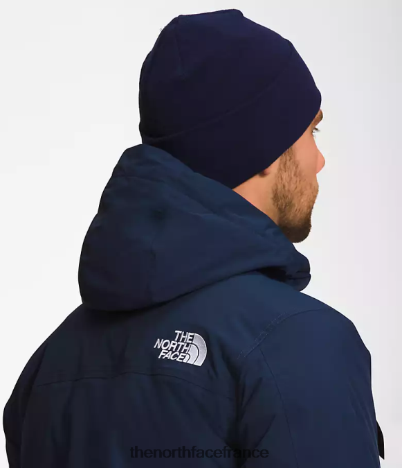 vêtements The North Face Hommes bombardier mcmurdo marine du sommet ZPZRD1253