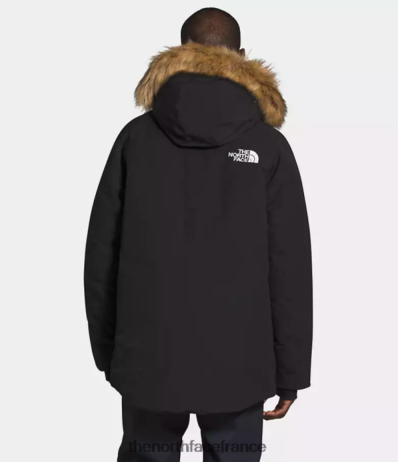 vêtements The North Face Hommes nouvelle veste Outerboroughs tnf noir ZPZRD1241