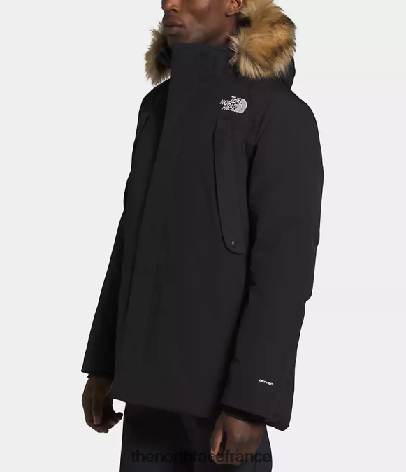 vêtements The North Face Hommes nouvelle veste Outerboroughs tnf noir ZPZRD1241