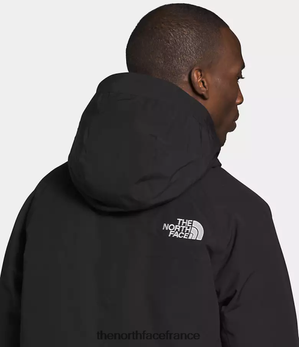 vêtements The North Face Hommes nouvelle veste Outerboroughs tnf noir ZPZRD1241