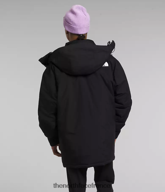 vêtements The North Face Hommes parka isolé Coldworks tnf noir ZPZRD1243