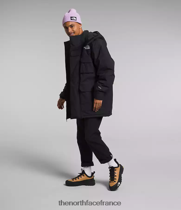 vêtements The North Face Hommes parka isolé Coldworks tnf noir ZPZRD1243