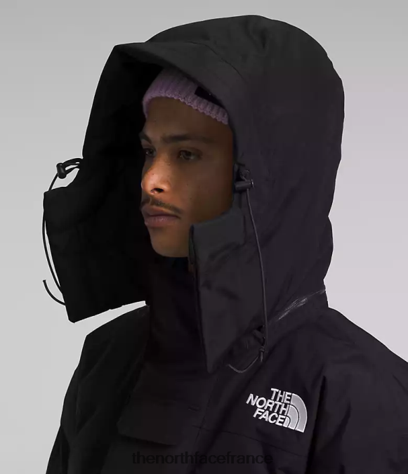 vêtements The North Face Hommes parka isolé Coldworks tnf noir ZPZRD1243