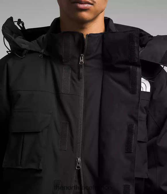 vêtements The North Face Hommes parka isolé Coldworks tnf noir ZPZRD1243