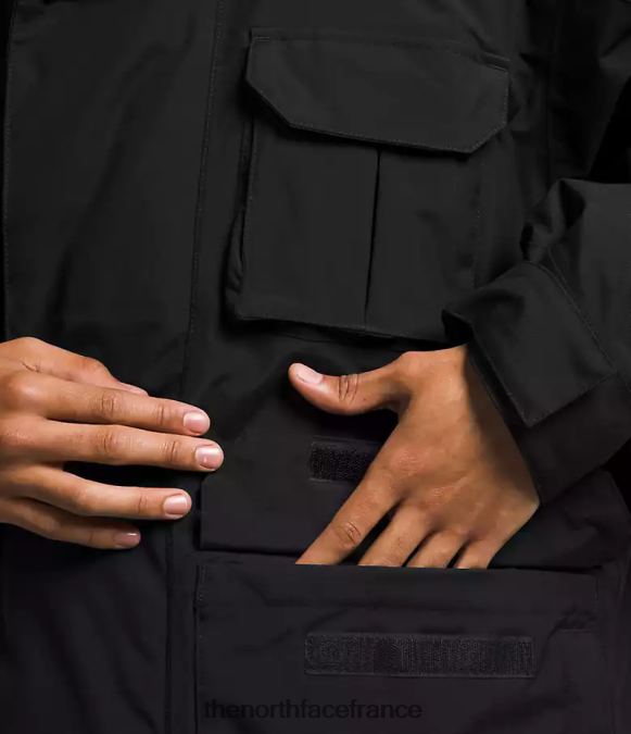 vêtements The North Face Hommes parka isolé Coldworks tnf noir ZPZRD1243
