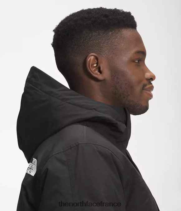 vêtements The North Face Hommes parka mcmurdo tnf noir ZPZRD1