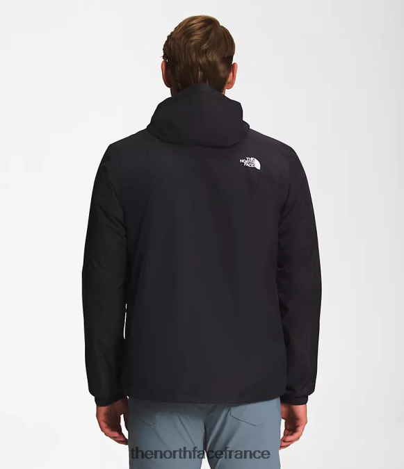 vêtements The North Face Hommes triclimate d'Antora noir tnf/gris vanadis ZPZRD998