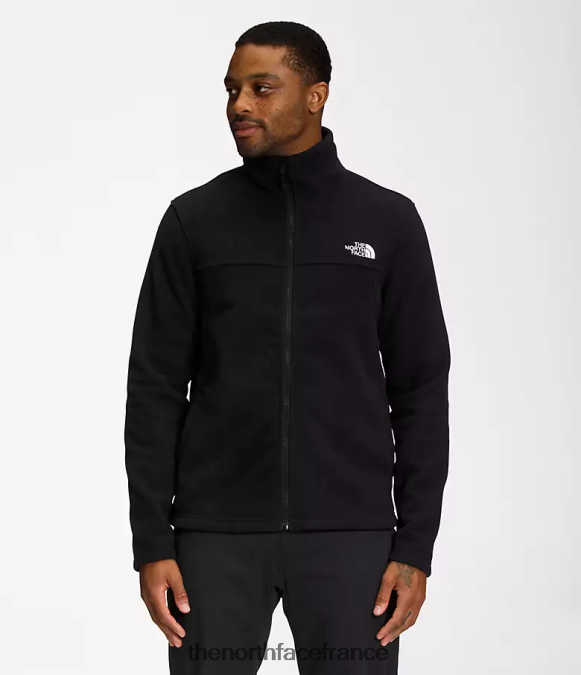 vêtements The North Face Hommes triclimate d'Antora olive militaire/noir tnf ZPZRD999