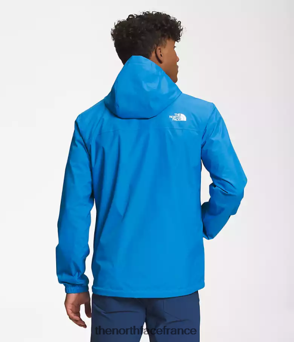 vêtements The North Face Hommes veste Antora bleu super sonique ZPZRD284