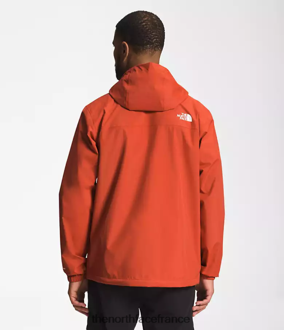vêtements The North Face Hommes veste Antora bronze rouillé ZPZRD283