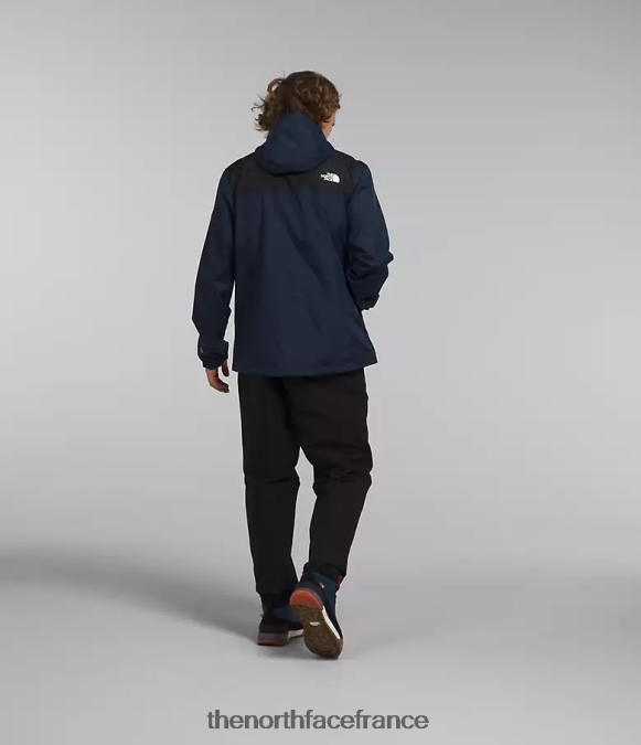 vêtements The North Face Hommes veste Antora sommet bleu marine/noir tnf ZPZRD280