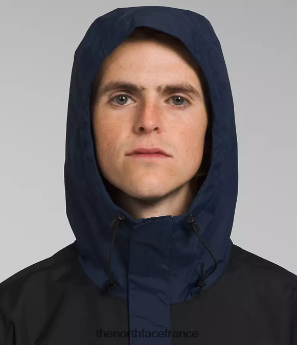 vêtements The North Face Hommes veste Antora sommet bleu marine/noir tnf ZPZRD280