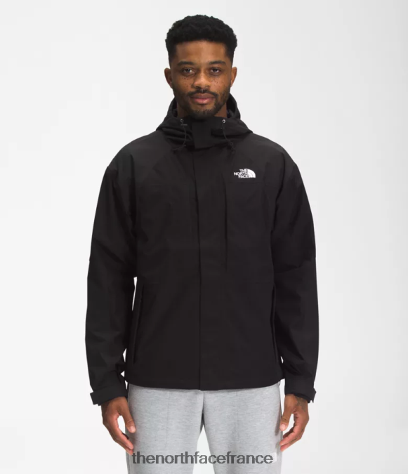 vêtements The North Face Hommes veste de montagne 2000 tnf noir ZPZRD350