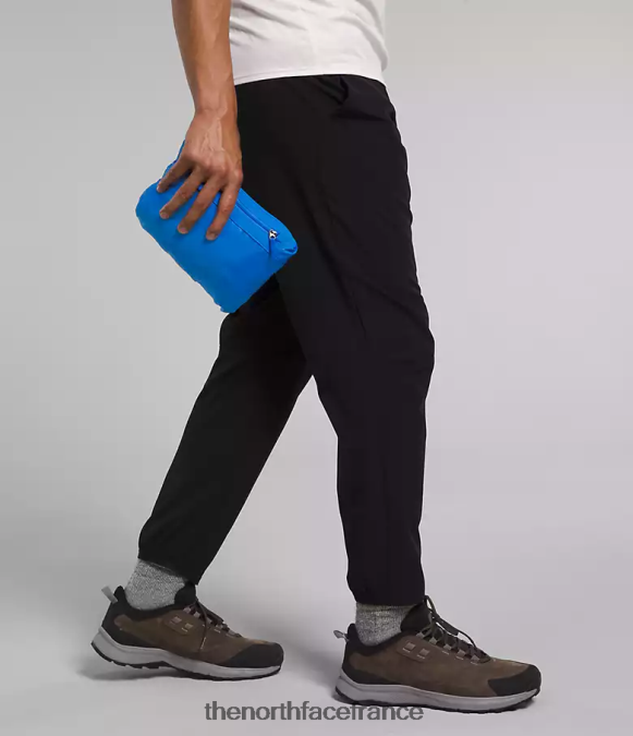 vêtements The North Face Hommes veste dryzzle futurelight bleu optique/noir tnf ZPZRD1118