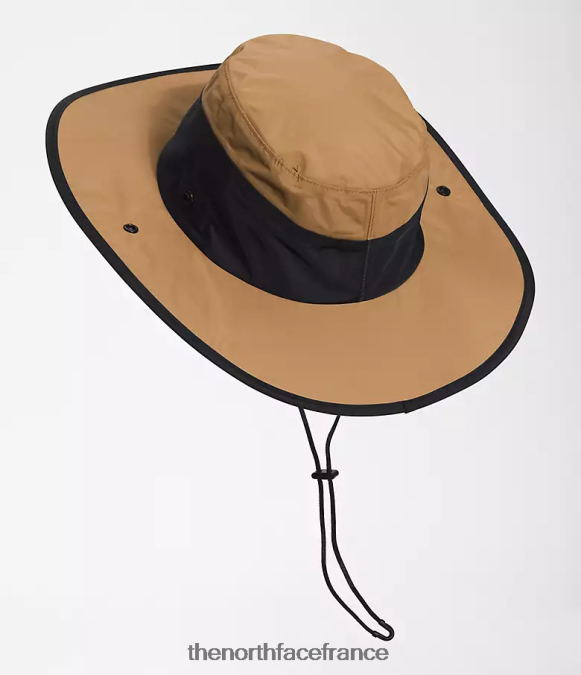 accessoire The North Face unisexe Antora Brimmer marron utilitaire ZPZRD314