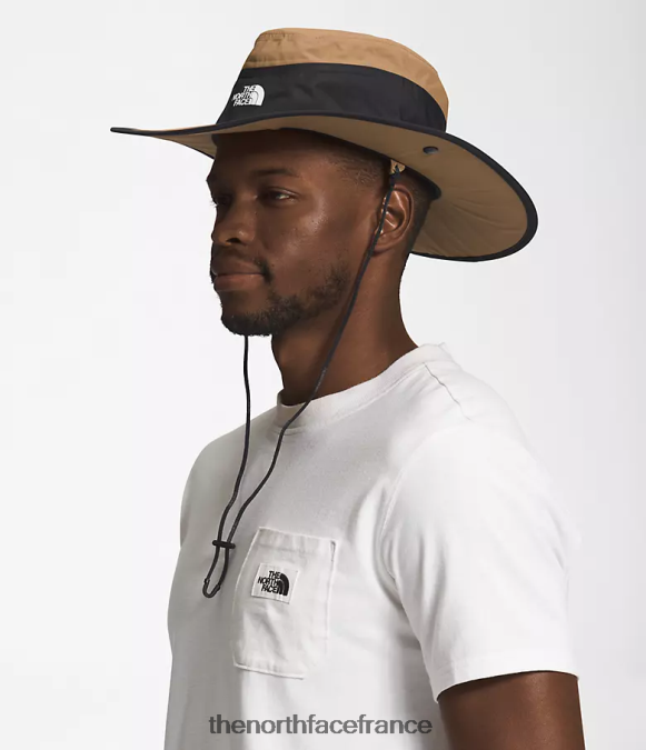 accessoire The North Face unisexe Antora Brimmer marron utilitaire ZPZRD314