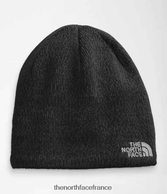 accessoire The North Face unisexe Jim bonnet tnf noir chiné ZPZRD1011