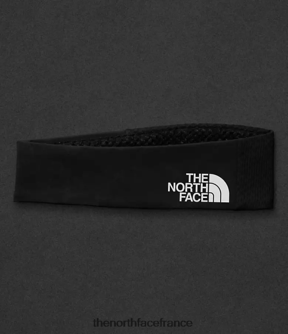 accessoire The North Face unisexe bandeau polaire futur tnf noir ZPZRD503