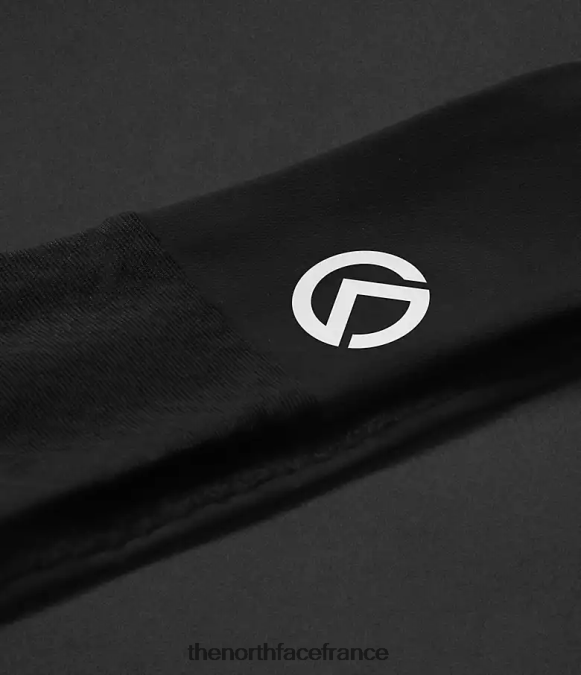 accessoire The North Face unisexe bandeau polaire futur tnf noir ZPZRD503