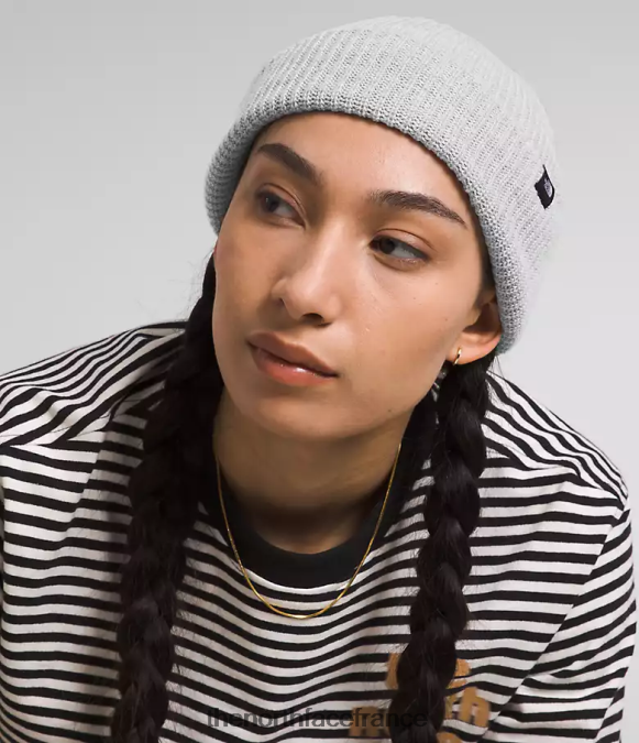 accessoire The North Face unisexe bonnet de commutateur urbain tnf gris clair chiné ZPZRD933