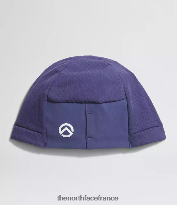 accessoire The North Face unisexe bonnet polaire futur bleu grotte ZPZRD1171