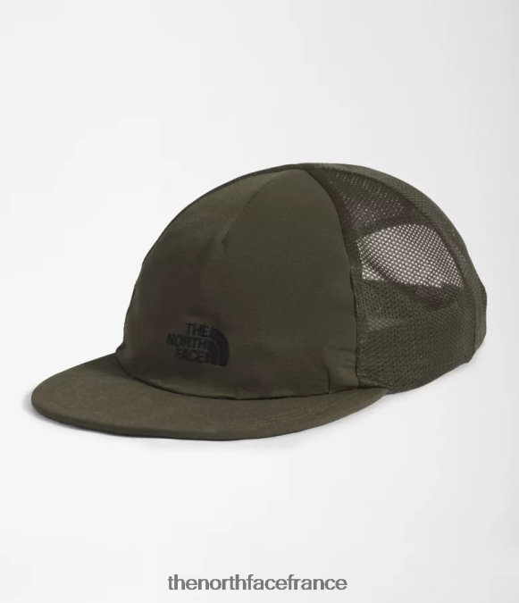 accessoire The North Face unisexe casquette de camionneur classe v nouveau vert taupe ZPZRD43